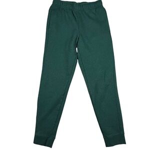 VRST Mens Green Jogger‎ Sweatpants Elastic Waist Drawstring Pockets